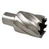 Precise Annular Cutter High Speed Steel, 1" Depth of Cut, 7/16" Size - 501-0437