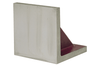 Suburban Plain Webbed Angle Plate PAW-101010 - 96-007-0