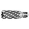 Precise Annular Cutter High Speed Steel, 2" Depth of Cut, 1-11/16" Size - 502-1687