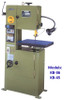 Birmingham/Accord Vertical Band Saw - Floor Model - KB-45