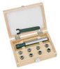 TMX ER16 Collet Chuck Kit 8-502-1697, 10 pc. 3/4" Shank - 171-1617