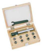 TMX ER32 Collet Chuck Kit 8-300-4032KIT, 14 pc. NMTB-40 Shank - 171-3140