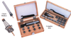 TMX ER40 Collet Chuck Kit 8-500-4098, 18 pc. R8 Shank - 171-4108