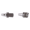 Bison CAT V-Flange Adapter, 50 to hole taper 40 - 184-504