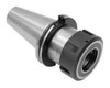 Bison Caterpillar V-Flange Collet Chuck, CAT50 TG100, 2-1/2 x 3-1/8 - 7-180-503