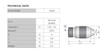 TMX Keyless Drill Chuck Heavy Duty 1/32" - 1/2" 33JT - 051-137