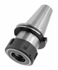 Bison Caterpillar V-Flange Collet Chucks 40 & 50 Taper