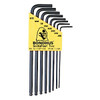 Bondhus Ball Driver Hex Driver Set - BLX-8
