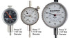 Brown & Sharpe AGD Dial Indicators