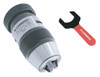 LLambrich Certified Precision Keyless Drill Chuck L30528B, 1/32 - 1/2" Capacity, 33JT Taper Mount - JKT-130J33