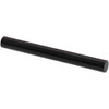 SPI Class ZZ Plus Plug Gage: 0.206" Dia 0.0002" Tolerance, Black Oxide Finish 28-206-1 - 84500453