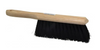 Pro-Source Tampico Counter Duster, 2-1/2" Bristle Length, 8" Long Head, Hardwood Handle, Black - 62-209-2