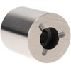 Vermont Gage Class ZZ Plus Plug Gage: 1.0045" Dia Handle Sold Separately 1.0045 PLUS - 64729569