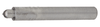 Diamond Tool, GN Series, 0.075 Radius - 95-227-5