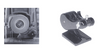 Eagle Rock Hi-Lo Diamond Grinding Wheel Dresser - 21300