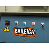 Baileigh SW-503 Hydraulic Ironworker, 50 Ton, 220V 3-phase - BA9-1007792
