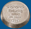 Flexbar Fixturing Alloy 1 lb Cake - 15158