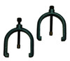 Flexbar Pair Clamps, for No. 16097 Ball Bearing V-Blocks - 16123