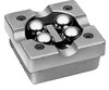 Flexbar 4 Spare Balls for 16097/16093 Ball Bearing V-Blocks - 16067