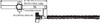 Flexbar Long Reach Drill/Chuck Visorguard - 13032-L