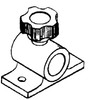 Flexbar Mounting Bracket for Latheguards for Top/Back of Headstock - 13068