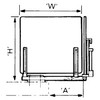 Flexbar Totalguard, for 56 - 76 in Table Length - 13090-H