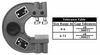 Flexbar Snap Gage Type C - 11-1008