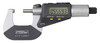 Fowler 0-1"/0-25mm QuadraMic Electronic 4-Way Reading Micrometer - 54-866-001