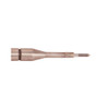 Balax Plug Thread Gage: #000-120 Thread, Single End, No Go 0.0298" No Go Pitch Dia 90560-000 - 03705746