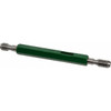 GF Gage Plug Thread Gage: 5/16-18 Thread, 2B Class, Double End, Go & No Go 0.2764" Go Pitch Dia, 0.2817" No Go Pitch Dia, Handle Included W0312182BS - 55310015