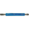 OSG USA, INC. Plug Thread Gage: 3/8-24 Thread, 2B Class, Double End, Go & No Go Handle Included 1500102200 - 55439848
