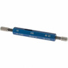 OSG USA, INC. Plug Thread Gage: M5x0.8 Thread, 6H Class, Double End, Go & No Go Handle Included 1500200400 - 55439889