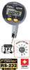 Fowler Quadra Test Sylvac Indicators IP65