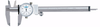Fowler Shockproof Dial Calipers w/Thumbroll