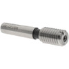 SPI Plug Thread Gage: M8x1.25 Thread, 6H Class, Single End, Go Handle Not Included 37-113-8 - 54334248