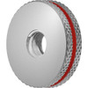 Emuge Threaded Ring Gage: M12 x 1.50 Thread, Metric, Class 6G, No Go L0300500.0303 - 29112794