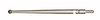 Fowler Test-Best Indicator Carbide Point, Point Diameter: .015", Length 1.44" - FVF-006