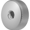 Emuge Threaded Ring Gage: M8 x 1.25 Thread, Metric, Class 6H, Go L0200501.0080 - 29117504