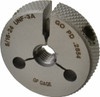 GF Gage Threaded Ring Gage: 5/16-24 Thread, UNF, Class 3A, Go & No Go Class 3A R0312243AS - 55326532