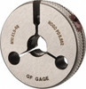 GF Gage Threaded Ring Gage: M10 x 1.50 Thread, Metric, Class 6G, No Go Class 6G R1001506GNK - 55334692