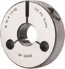 GF Gage Threaded Ring Gage: M18 x 1.50 Thread, Metric, Class 6G, Go & No Go Class 6G R1801506GS - 55335210