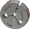 GF Gage Threaded Ring Gage: M4 x 0.70 Thread, Metric, Class 6G, No Go Class 6G R0400706GNK - 55334619