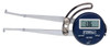 Fowler XTRA-VALUE Electronic Internal Caliper Gage 0.5-6"/150mm - 54-554-730