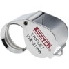 SPI 10x Magnification, 53/64 Inch Lens Diameter, Triplet Lens Loupe 1 Lens 14-158-0 - 88441126