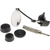 SPI 5x Magnification, 24 mm Lens Diameter, Singlet Lens Optical Glass Loupe 1 Lens, 2 Inch Focal Length ELS-2 - 03746302