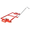 GKS TL20-C Tandem Container Dollies, 44,000 lbs (20 t) 200 Kn - 5-13294