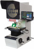 SPI Optical Comparator: 12" Screen Dia, Vertical Orientation, 10x Magnification 2" Y-Axis Travel, 5.9" X-Axis Travel, 0.0004 & 0.00002" Resolution CMS160409002 - 50967272