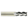 Fullerton Aluma Mill, Series 3835, 7/16" Dia., 7/16" Shank, 5/8" Cut Length, Stub Length - 38376