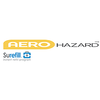 AERO Healthcare AeroHazard™ Biohazard Scoop & Scraper - AHBSSUS