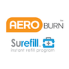 AERO Healthcare AeroBurn™ Low-Adherent Burn Dressing 29-1/2" x 29-1/2" - ABDS75